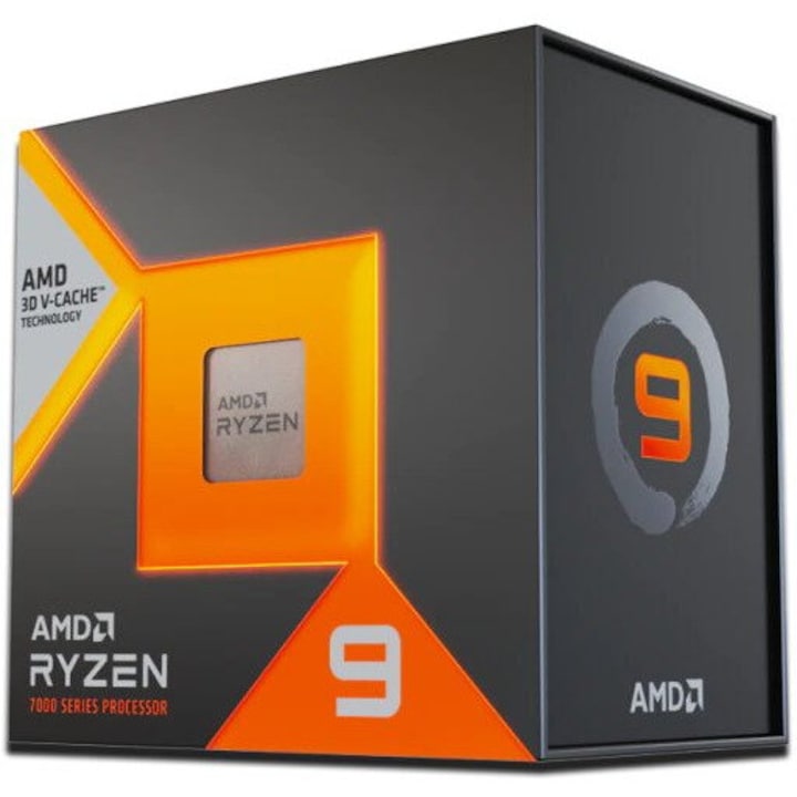 Procesor AMD Ryzen™ 9 7950X, 128MB, 4.2 GHz