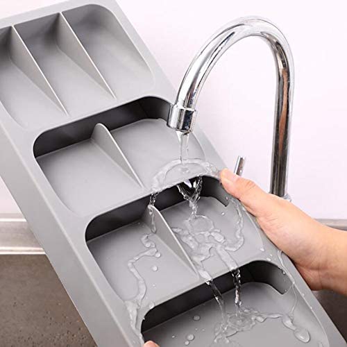 Foco de techo con focos Níquel 38 x 5,5 x 16,5 cm Metal | Leroy Merlin