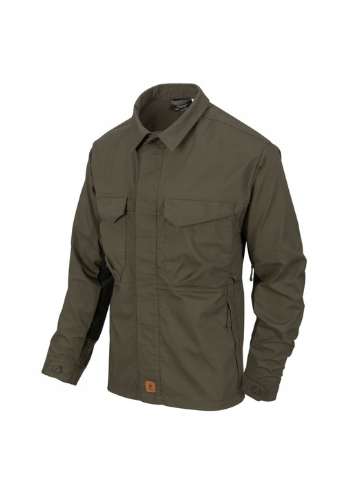 Camasa barbati, Helikon-Tex, Poliester/Bumbac, Verde1`, Verde