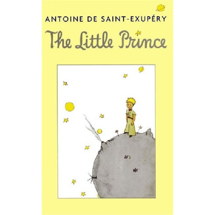 Litte Prince - Antoine de Saint Exupéry