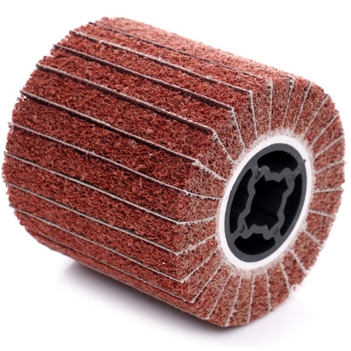 Disc abraziv, Tagred TA4121, cilindric, 100x100x19, P80, netesut