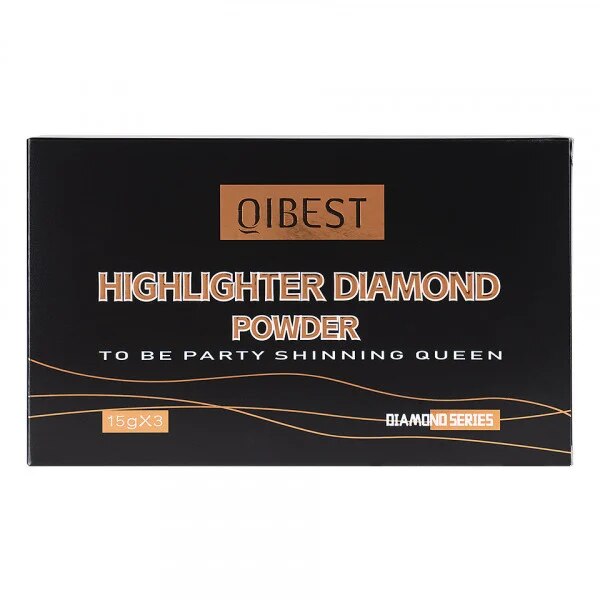 QIBEST Waterproof Diamond Shimmer Glitter Lipgloss Matte Liquid Lipstick Shiny Pearl Lip Glaze Long Lasting LipTint Women Makeup