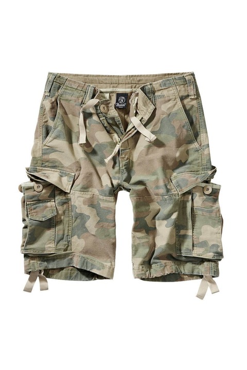 Rövidnadrág Brandit M65 Vintage Classic, Világoszöld