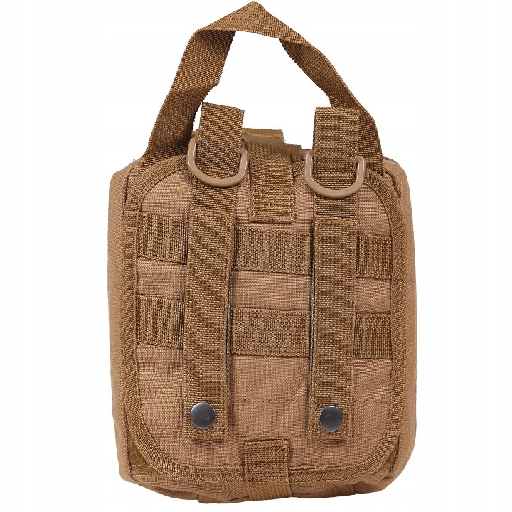 Férfi sporttáska, TEXAR, poliészter, barna