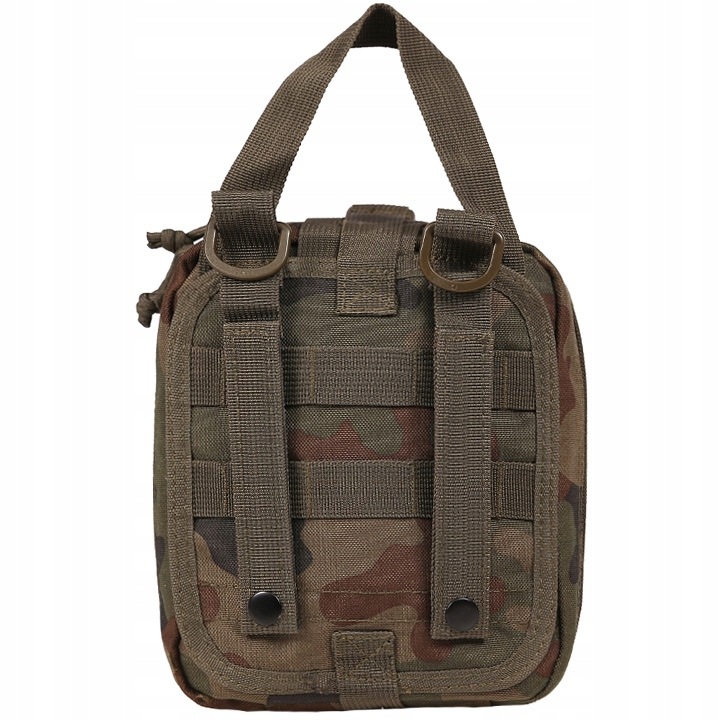 Férfi sporttáska, TEXAR, poliészter, többszínű