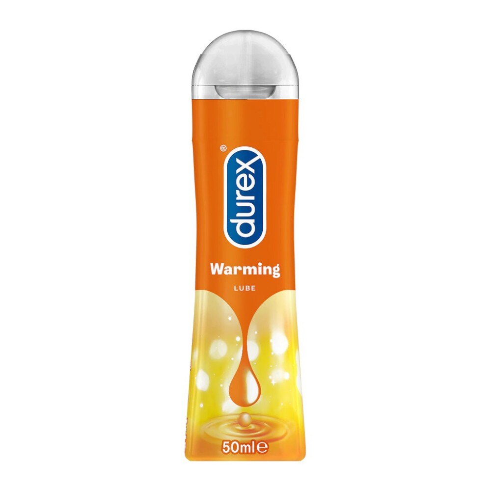 Lubricant Durex Play 2 x 50 ml Hot and Cold Effect main image 1