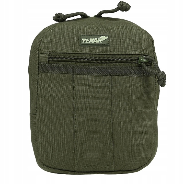 Férfi sporttáska, TEXAR, poliészter, zöld