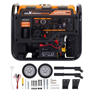 Електрически генератори