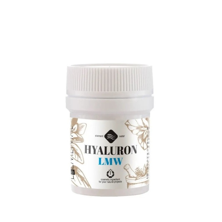 Acid Hialuronic LMW, 1gr