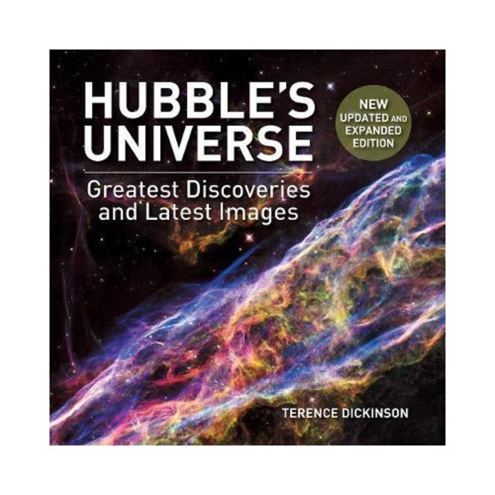 Hubble's Universe - Terence Dickinson