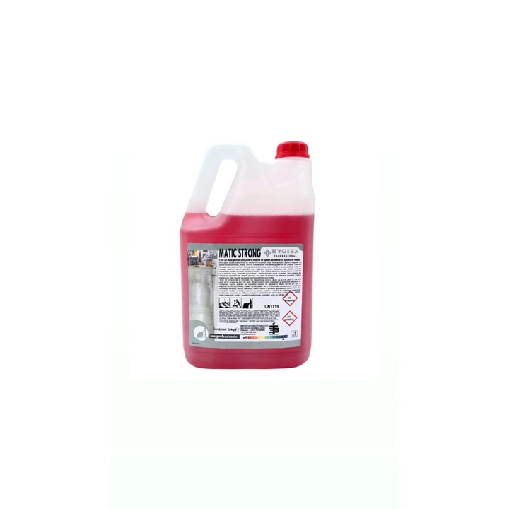 Detergent pardoseli automat hygiena matic strong, 5 kg