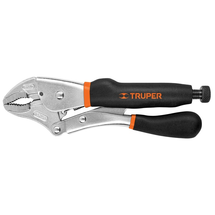 Önzáró fogó, COMFORT GRIP fogantyú, 250 mm, Truper