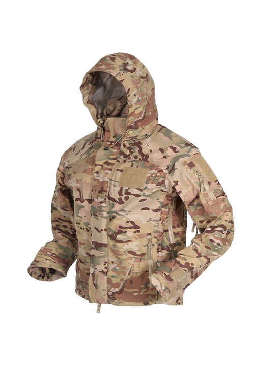 Jacheta de ploaie, Texar, Conger Storm, Nylon, Multicolor, Masura, Multicolor