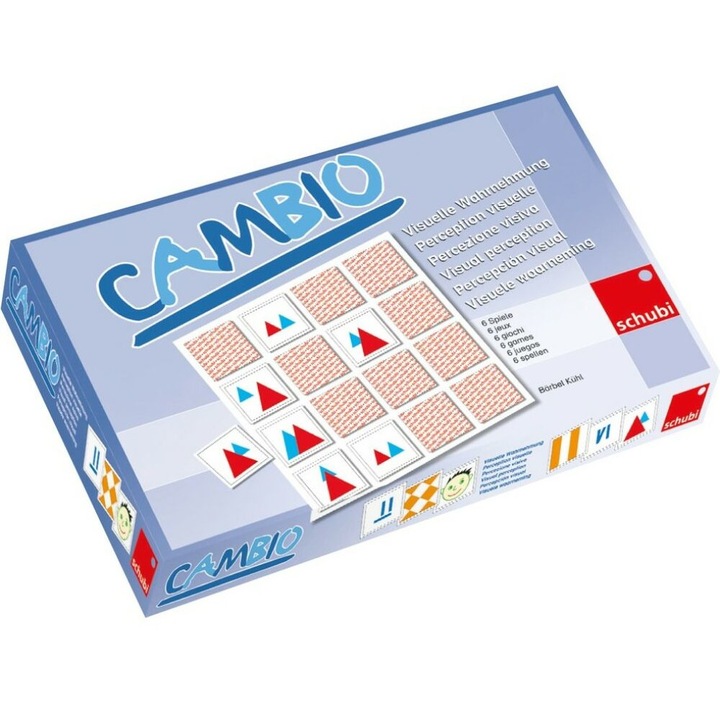 Lottójáték - Cambio