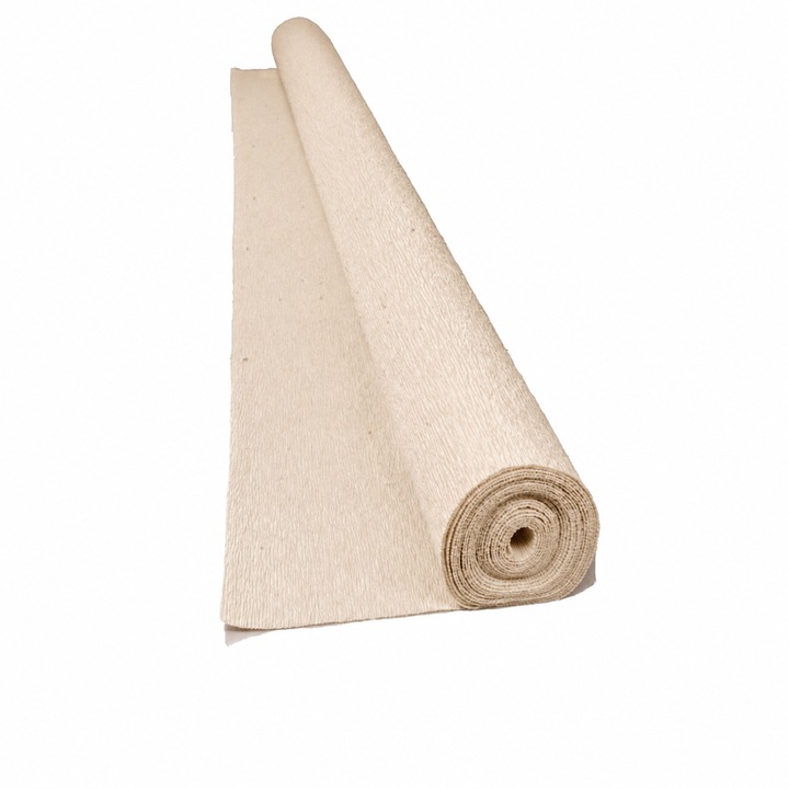 Hartie creponata elastica floristica 90gr Pearl Grey 355
