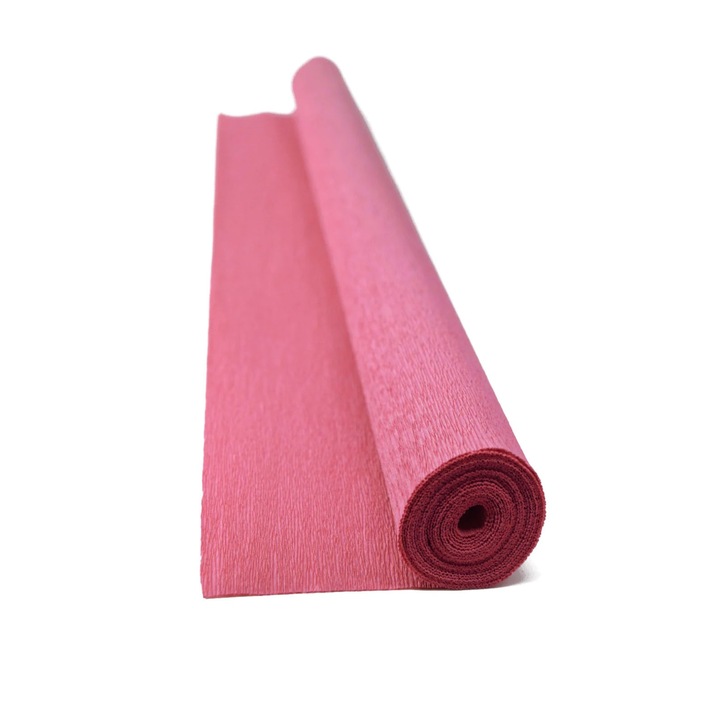 Флорална еластична креп хартия 90гр Conch Shell Pink от Kate Alarcon 391