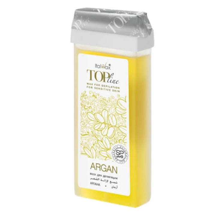 Патрон с восък ItalWax Top Line Argan oil, 100ml