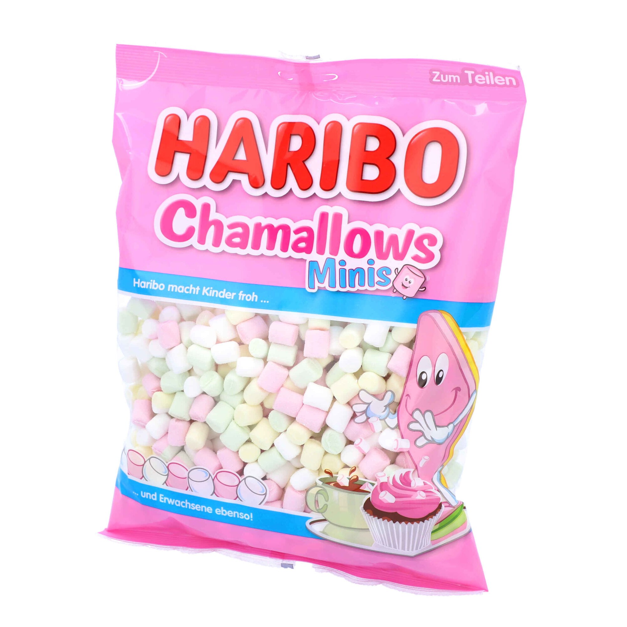 HARIBO Chamallow Minis