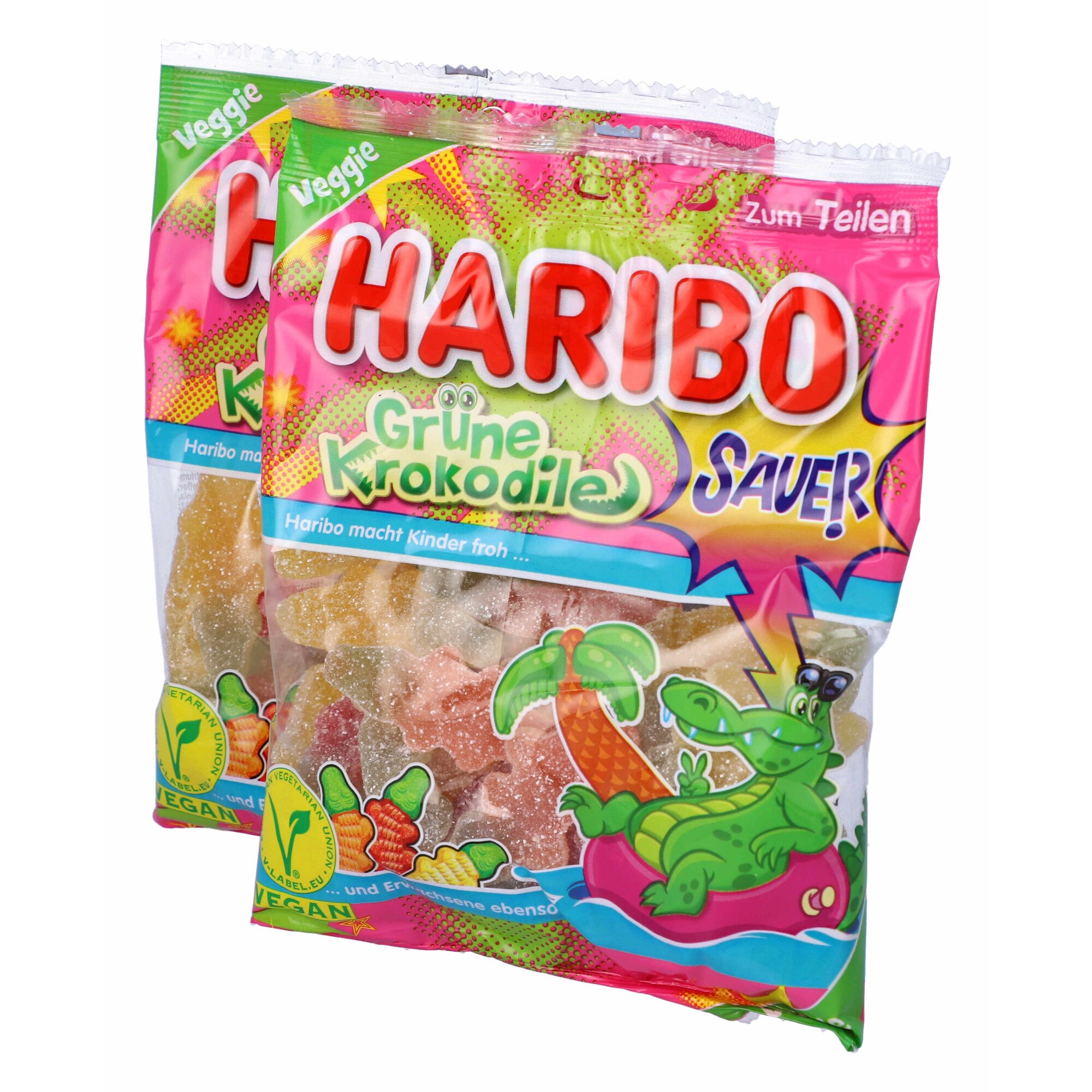 Jeleuri, Haribo, Aroma Fructe, 175 G - EMAG.ro