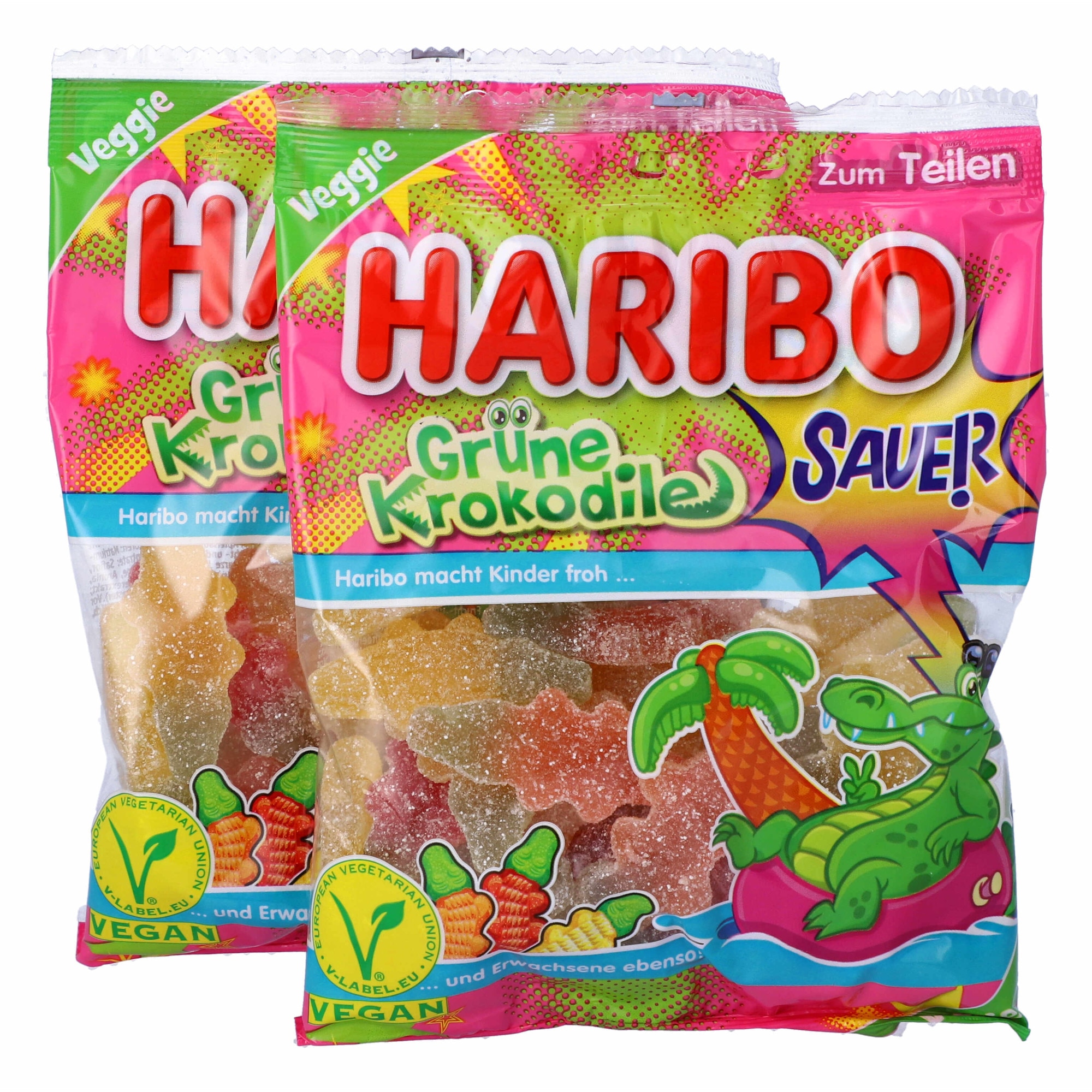 Jeleuri, Haribo, Aroma Fructe, 175 G - EMAG.ro