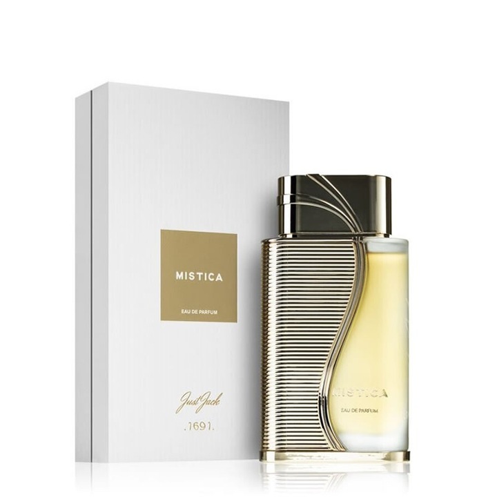Парфюмна вода за мъже Just Jack Premium Mistica, 100 мл