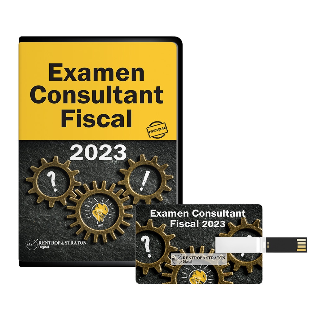 Examen Consultant Fiscal 2023 Rentrop&Straton eMAG.ro
