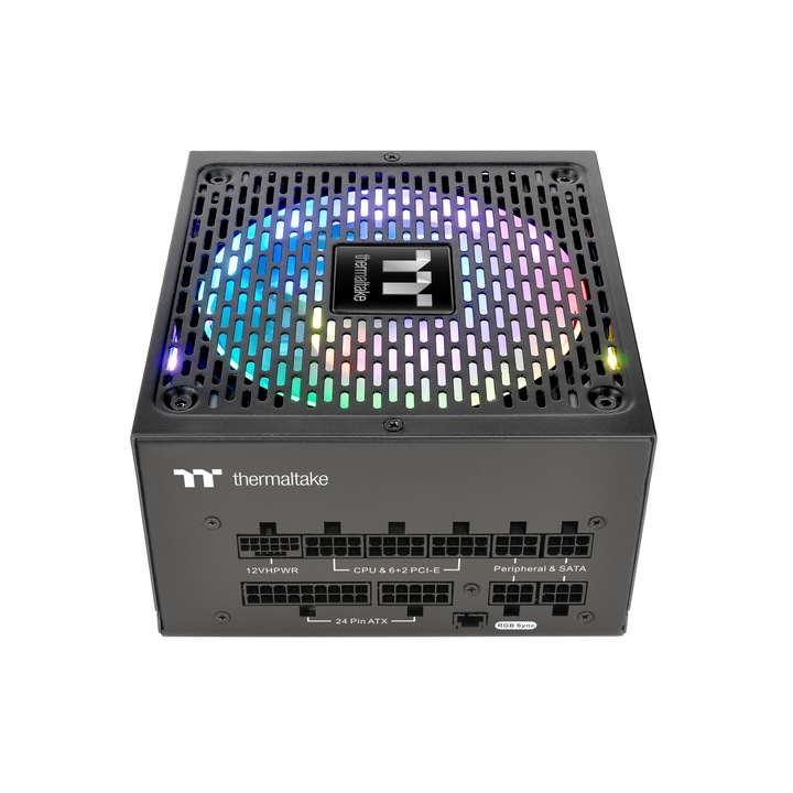 750W Thermaltake Toughpower GF3 Gold ARGB Gen5 (PS-TPD-0750F4FAGE-1)