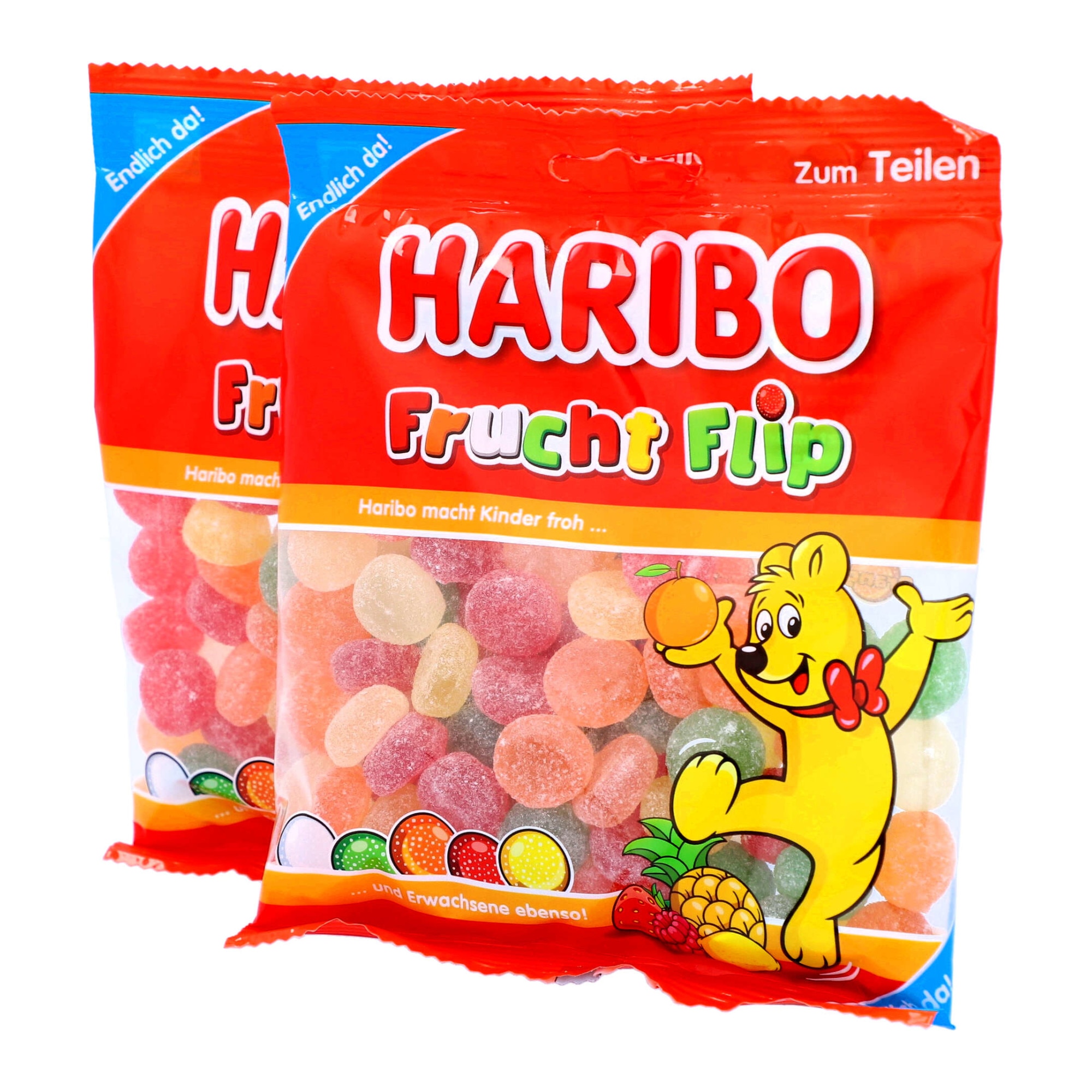 Jeleuri, Haribo, Aroma Fructe, 160 G - EMAG.ro