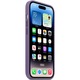 Калъф Apple Silicone Case with MagSafe, За iPhone 14 Pro, Iris