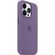 Калъф Apple Silicone Case with MagSafe, За iPhone 14 Pro, Iris