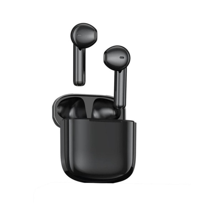 TWS XO G7 Bluetooth fejhallgató, Bluetooth 5.0 csatlakozás, TWS, prémium, fekete