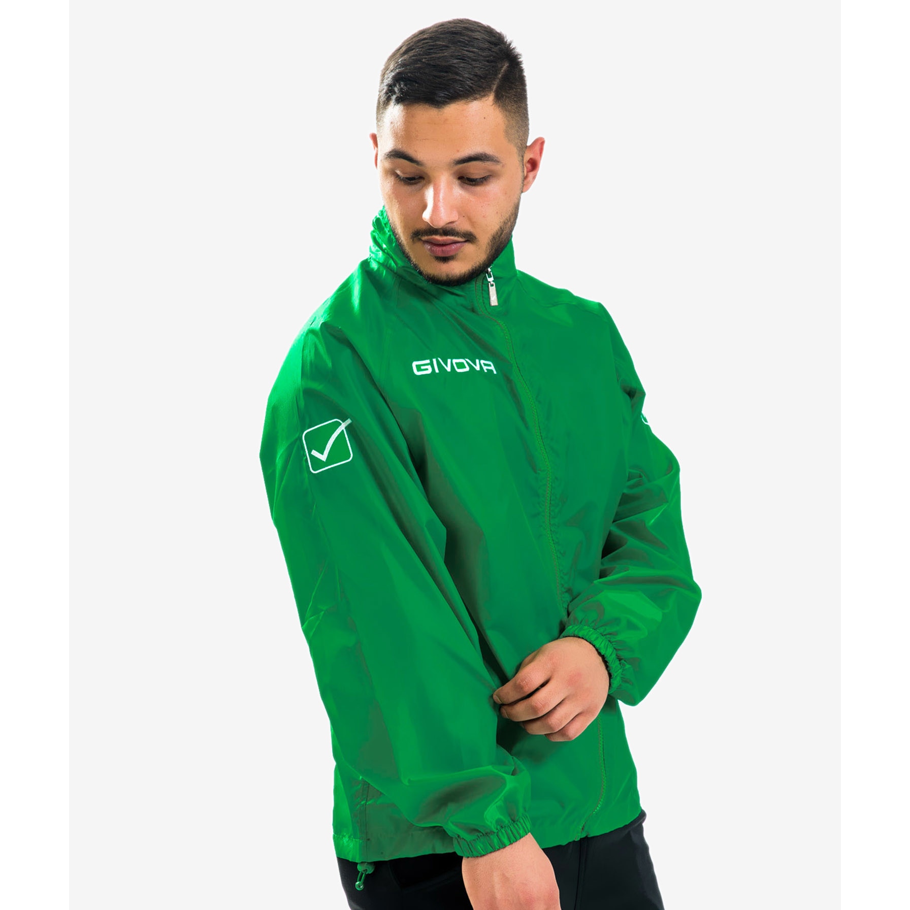 Maglietta Uomo Generisch – Stampa Bevande Alcoliche – Verde Bottiglia – 3XL – 100% Cotone - 2