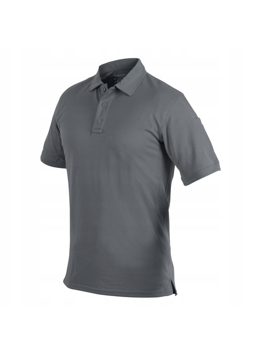 Férfi póló UTL TopCool Lite, Helikon-Tex, poliészter, fekete, Szürke