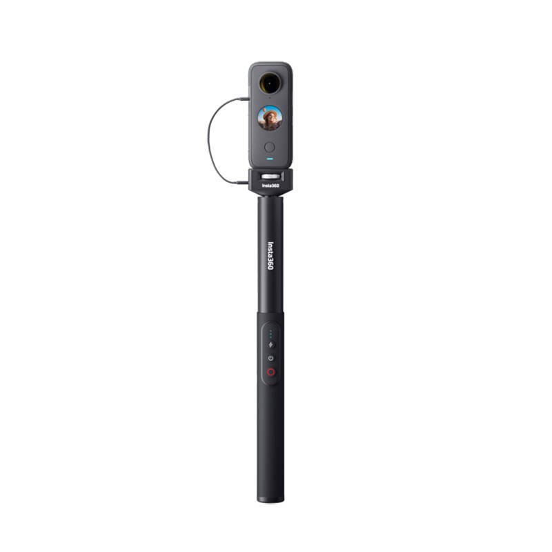 Selfie Stick Insta360 ONE X2 töltési funkcióval eMAG.hu