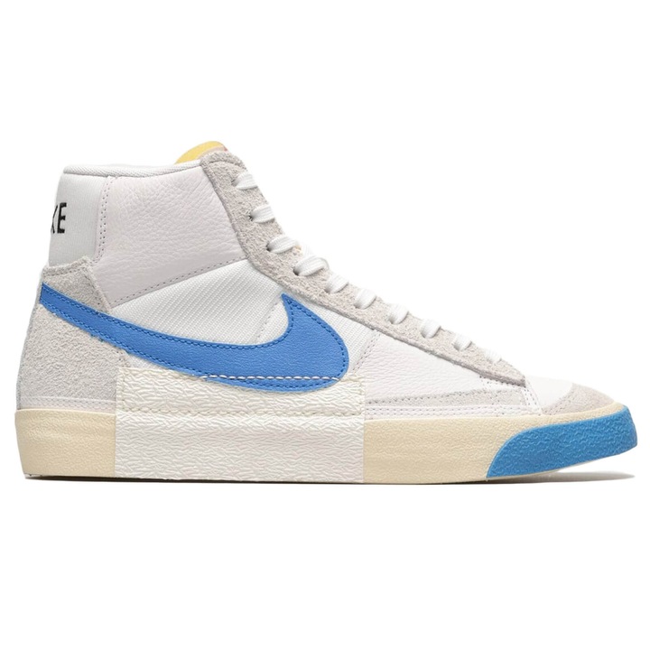Pantofi sport NIKE Blazer Mid '77 Pro Club, DQ7673-102 21120, Alb