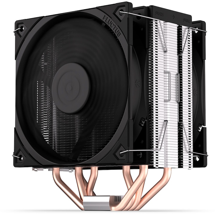 Cooler Procesor Endorfy Fera 5 Dual Fan, compatibil Intel/AMD