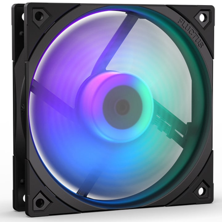 Ventilator Endorfy Fluctus 120 PWM ARGB, 120mm, PWM