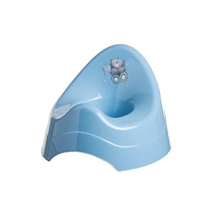 Zenés bili fiúknak Maltex Bear 2084-36, Blue 6-9 hónap