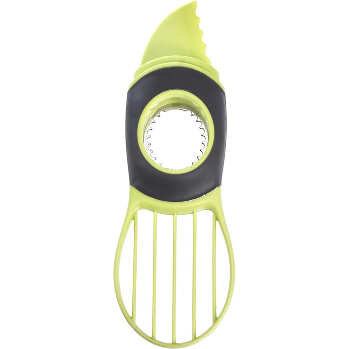 Cutit Feliator 3in1 pentru Avocado