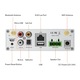 Master Audio XB640W Pool Speaker System, Arylic A50+ усилвател, wi-fi, bluetooth, интернет радио