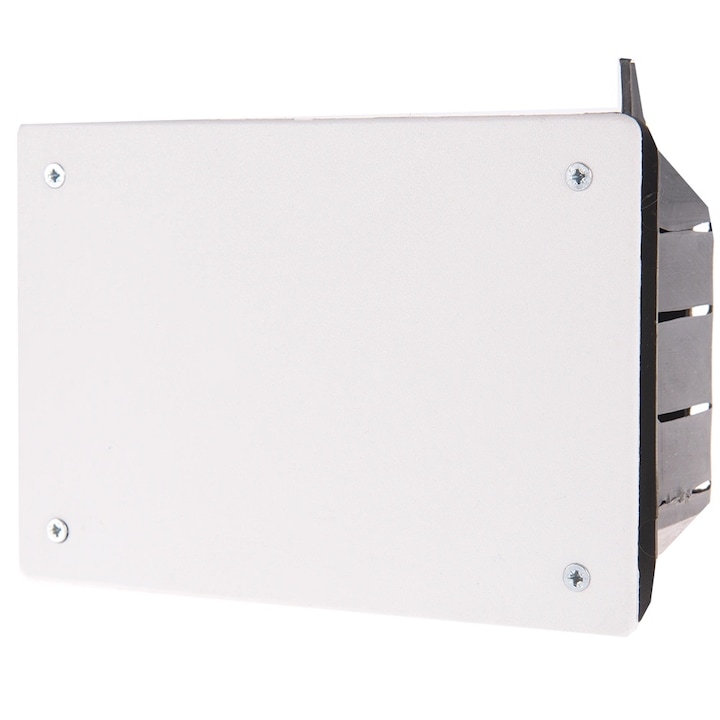 Doza de legatura, montaj incastrat, 100 x 150 x 60 mm