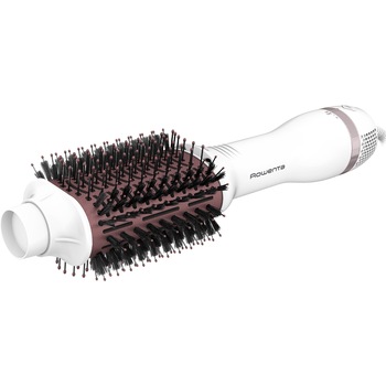 Perie cu Aer Cald ROWENTA CF6135F0, 1000W, 3 Viteze, Alb