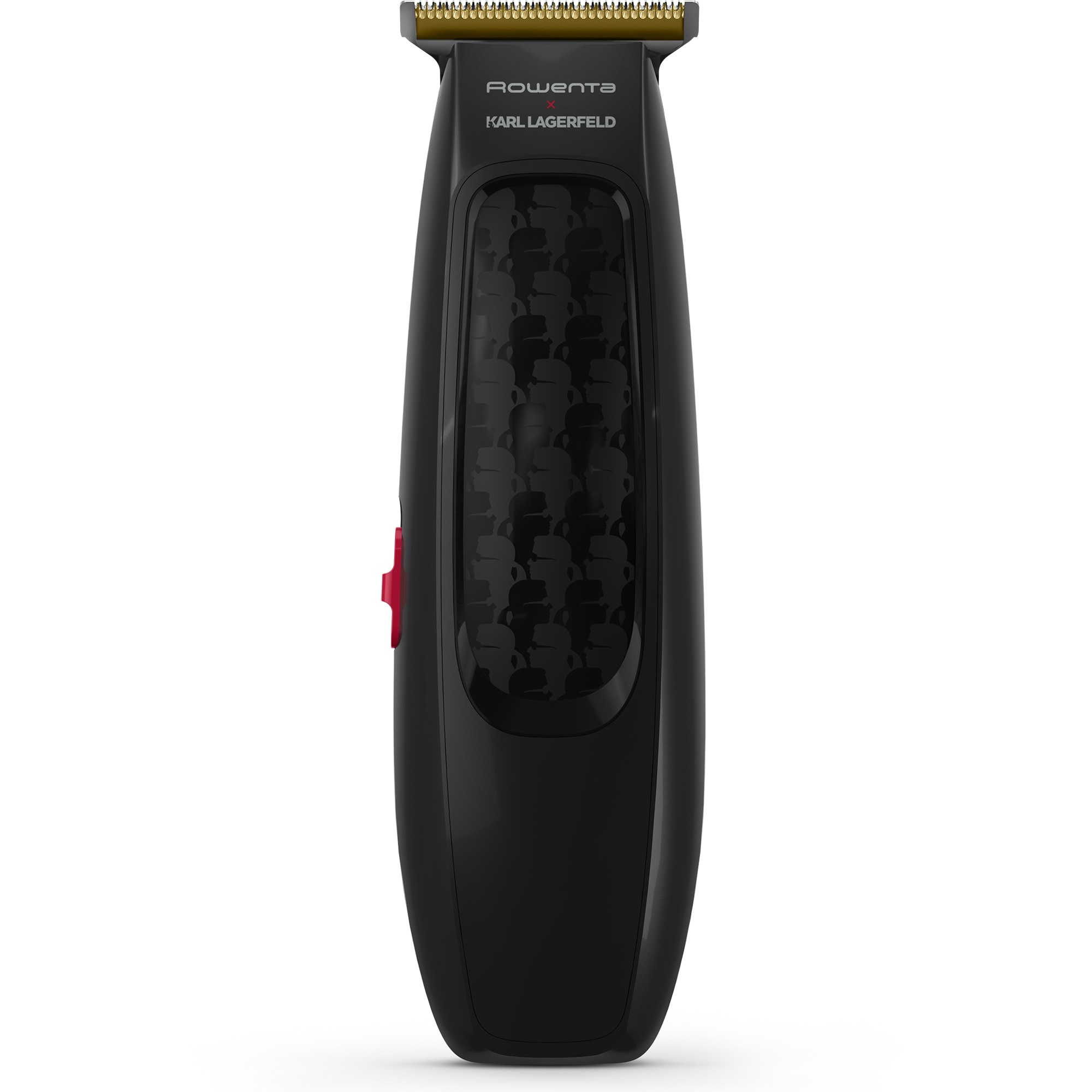 Машинка за подстригване 90 Black Style Red Lagerfeld TN182LF0, Автономност Karl Cut & минути, x Rowenta & rpm, 6500