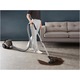 Rowenta RO4B30EA Compact Power XXL + Parquet Kit porzsáknélküli porszívó, Porszint-jelző, 750W, 2.5L porzsák, Barna