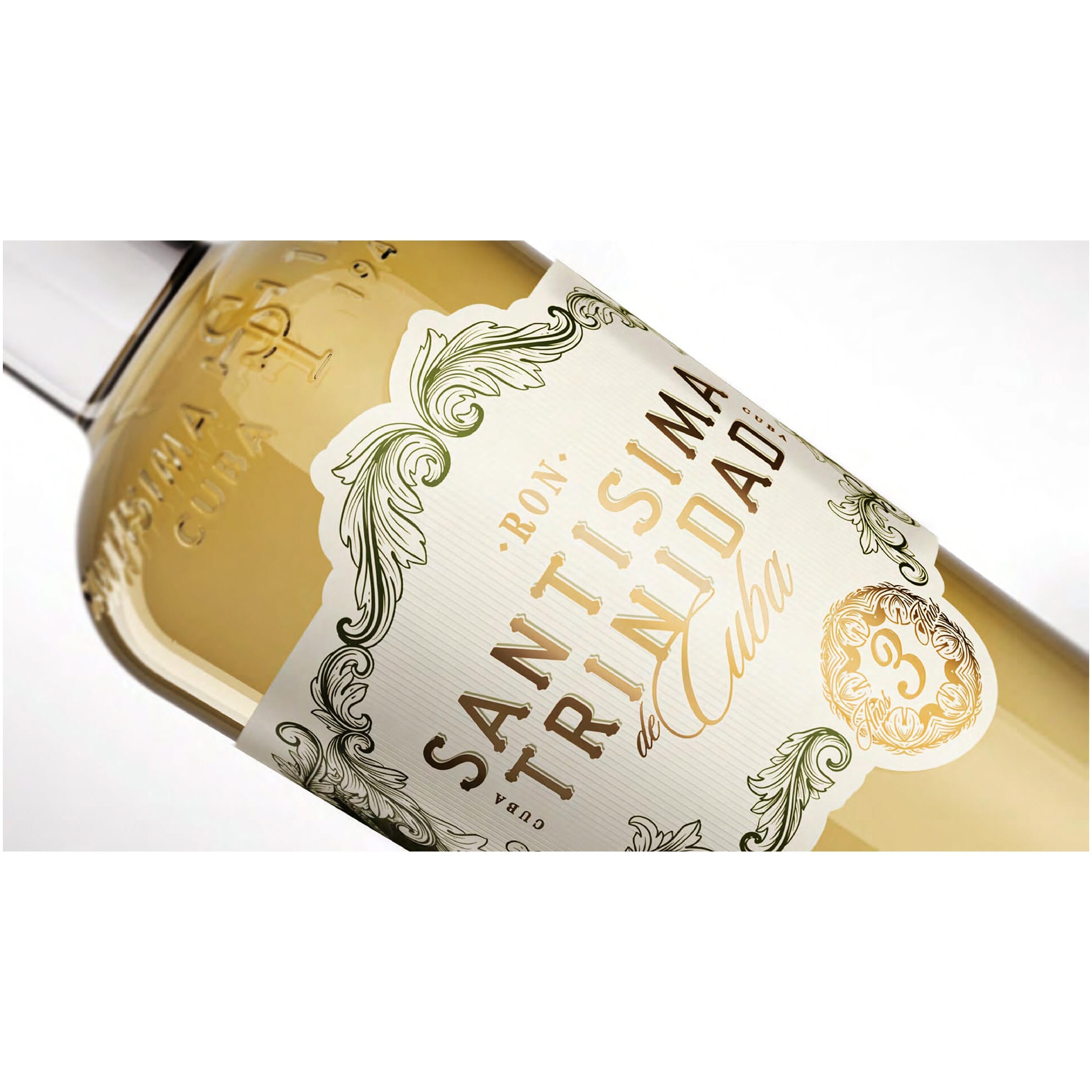 ロメカリ3 TRiNiDAD Rom Santísima Trinidad de Cuba 3 años, Anejo Rum, 40%, 0.7l - eMAG.ro