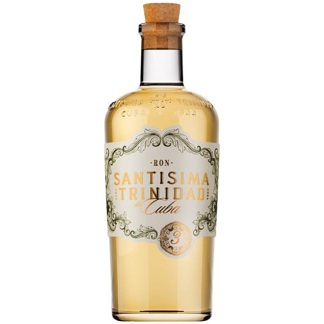 Rom Santísima Trinidad de Cuba 3 años, Anejo Rum, 40%, 0.7l - eMAG.ro