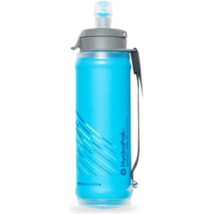 Palack, HYDRAPAK Skyflask Speed, 350ml, Malibu kék