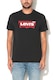 Levi's, Tricou negru cu imprimeu logo