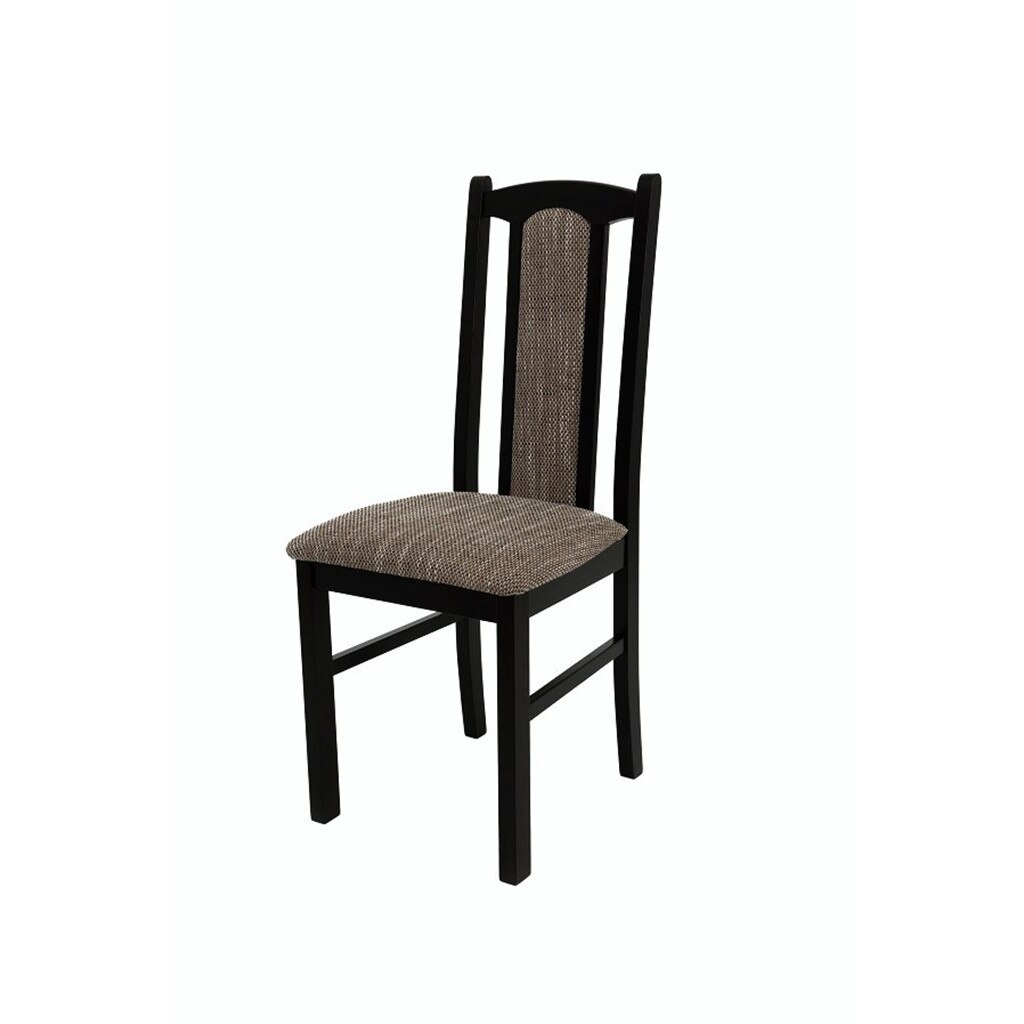 Scaun bucatarie CB, S-37 W2, culoare Wenge, Lemn fag