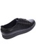 Pantofi barbati sport, casual, din piele naturala, negri, PB2020N - marimea 43